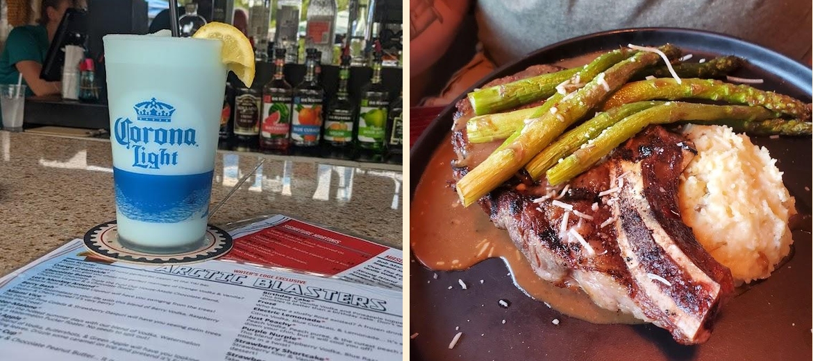 High Tides Restaurant & Bar