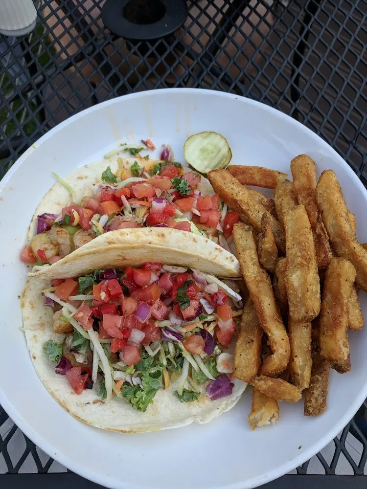 Fish Tacos